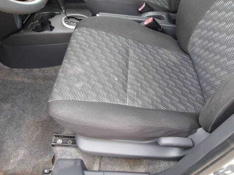 2008 Suzuki SX4 Crossover