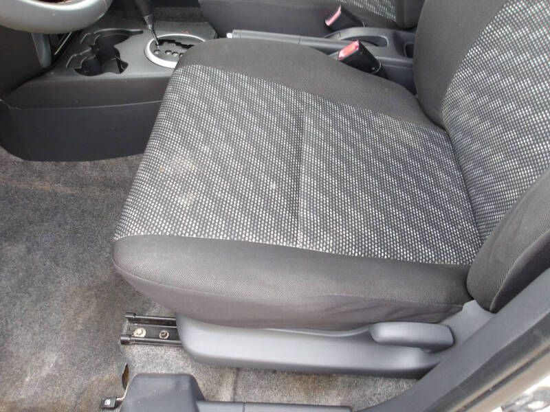2008 Suzuki SX4 Crossover