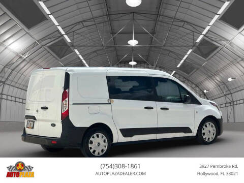 2021 Ford Transit Connect XL
