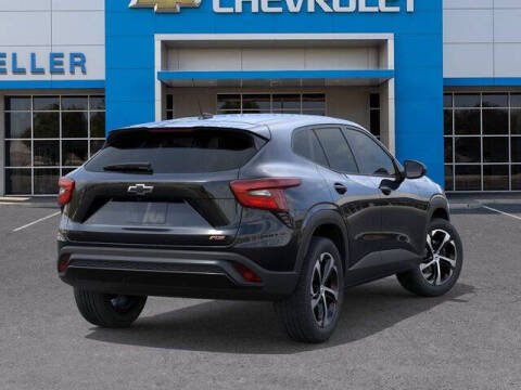 2026 Chevrolet Trax RS