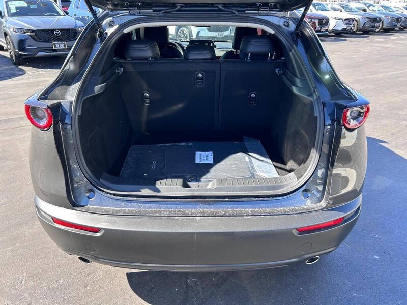 2025 Mazda CX-30 2.5 S Select Sport