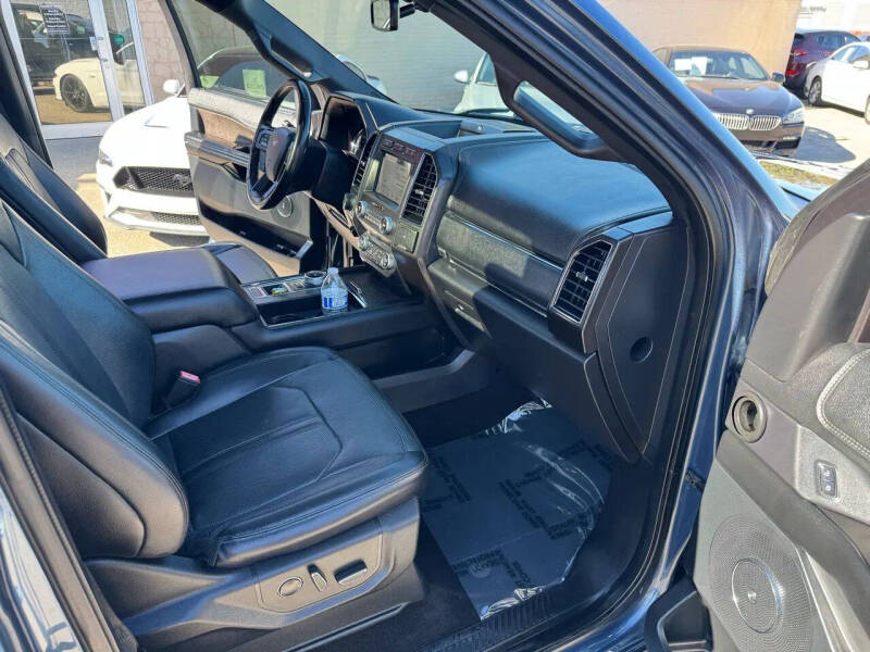 2019 Ford Expedition Limited