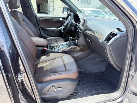 2014 Audi Q5 3.0 quattro TDI Premium Plus