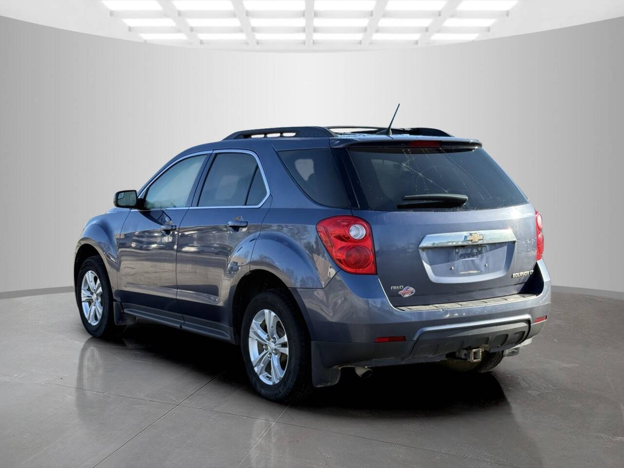 2013 Chevrolet Equinox for sale at Used Cars Toledo in Oregon, OH