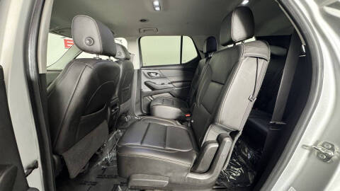 2020 Chevrolet Traverse LT Leather