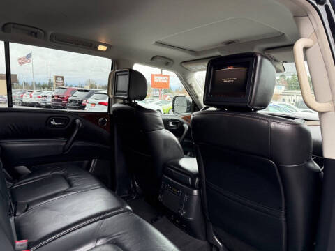 2019 Nissan Armada Platinum