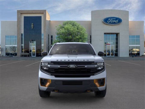 2025 Ford Expedition Tremor