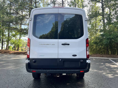 2017 Ford Transit 350