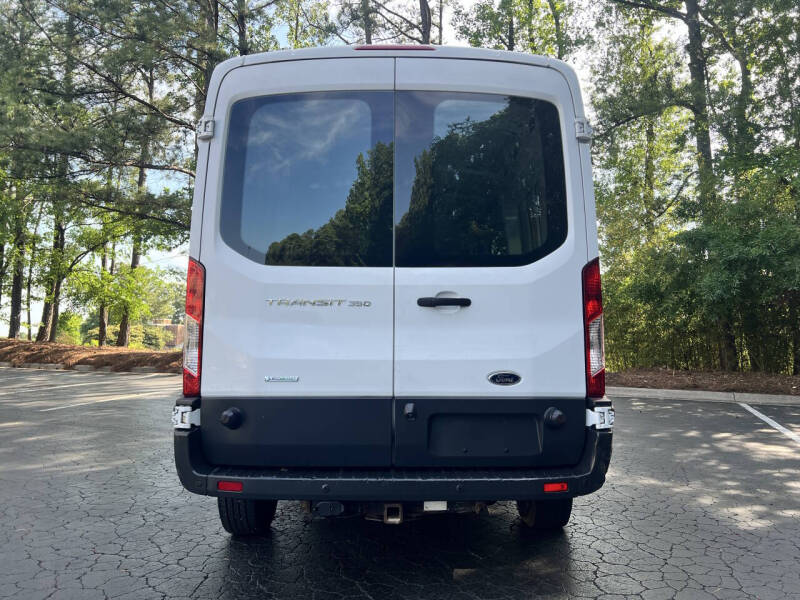 2017 Ford Transit 350