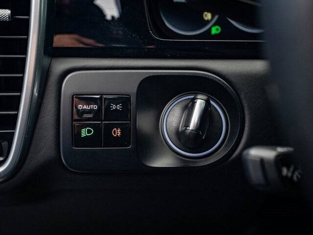 2021 Porsche Cayenne Turbo