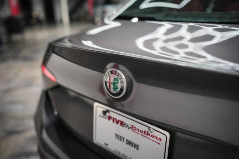 2024 Alfa Romeo Giulia