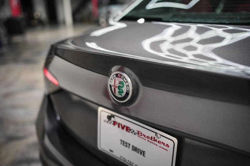 2024 Alfa Romeo Giulia
