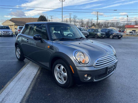 2010 MINI Cooper