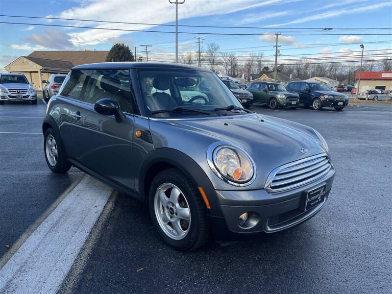 2010 MINI Cooper