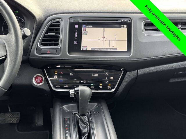 2017 Honda HR-V EX-L w/Navi