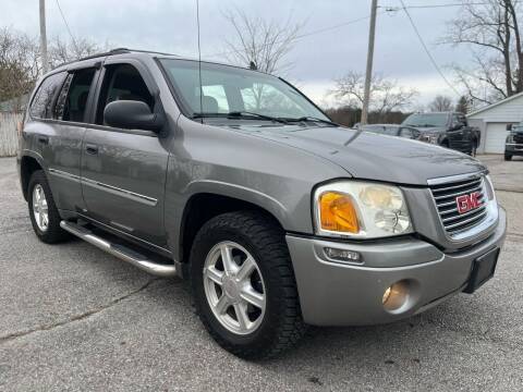 2008 GMC Envoy for sale at Pleasant Corners Auto LLC in Orient OH