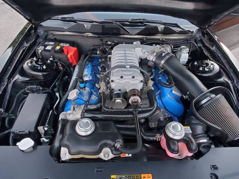 2012 Ford Shelby GT500