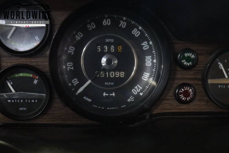 1972 Volvo P1800