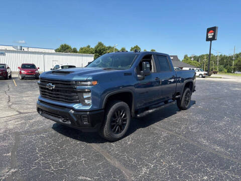 2026 Chevrolet Silverado 2500HD