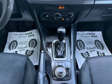 2014 Mazda MAZDA3 i Sport