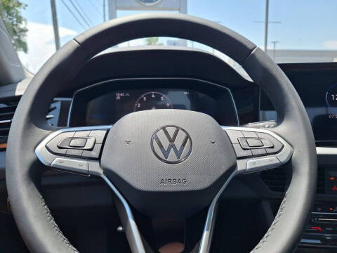 2026 Volkswagen Jetta SE