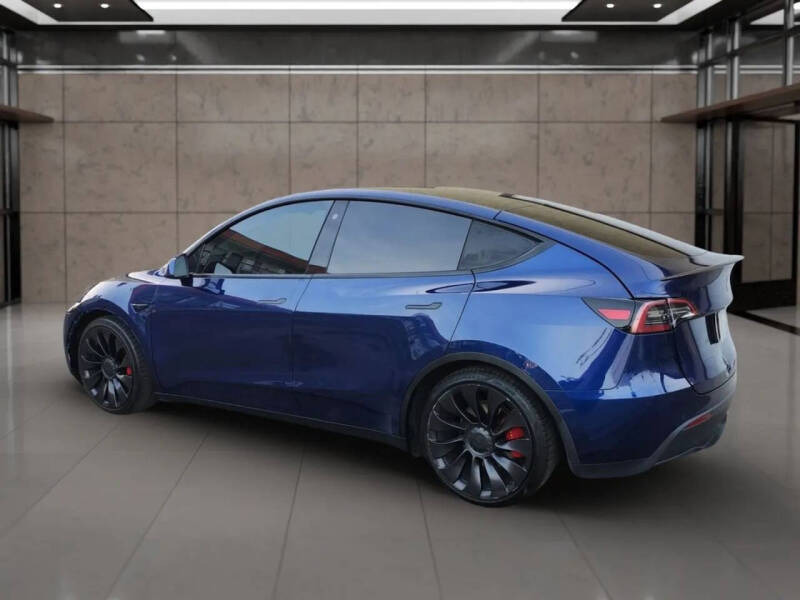 2022 Tesla Model Y Performance