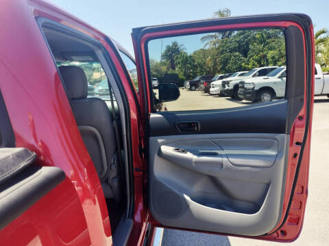 2014 Toyota Tacoma PreRunner V6