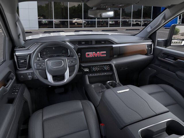 2026 GMC Sierra 3500HD