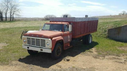 1973 Ford F-700 for sale at Classic Car Deals in Cadillac MI