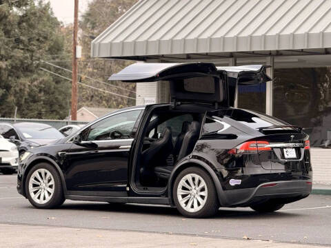 2019 Tesla Model X