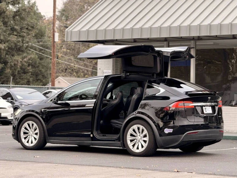 2019 Tesla Model X