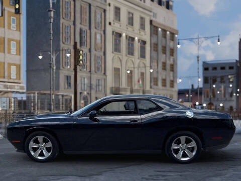 2016 Dodge Challenger