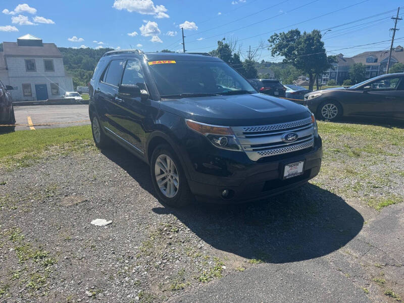 2014 Ford Explorer XLT