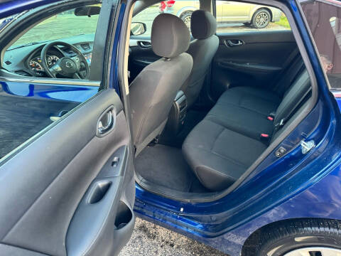 2019 Nissan Sentra SV