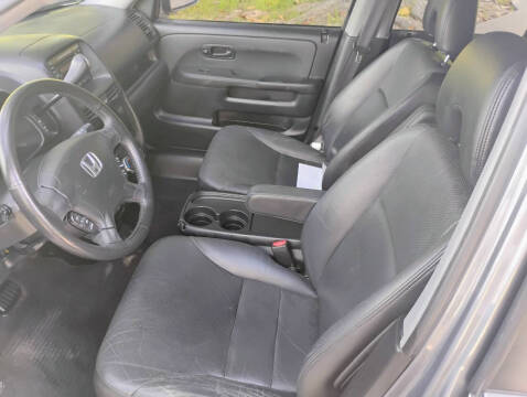 2006 Honda CR-V Special Edition