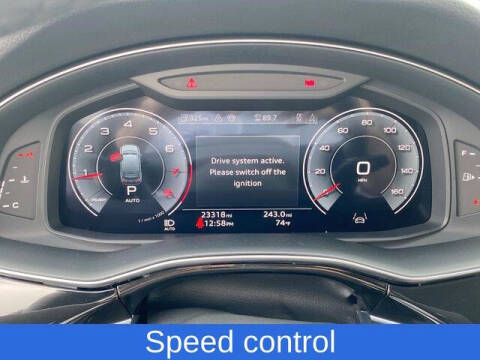 2024 Audi Q7 quattro Premium Plus 45 TFSI