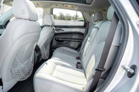 2016 Cadillac SRX Luxury Collection