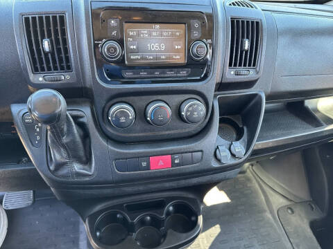 2018 RAM ProMaster 2500 159 WB