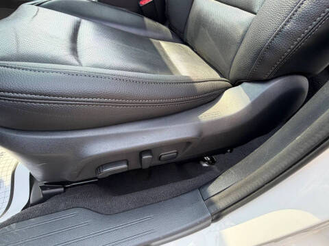 2017 Subaru Legacy 2.5i Limited