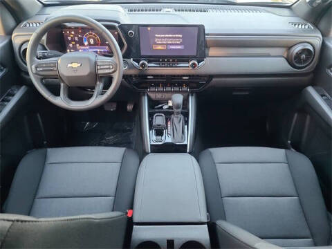 2026 Chevrolet Colorado Work Truck