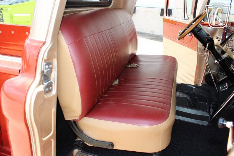 1956 Chevrolet 3100