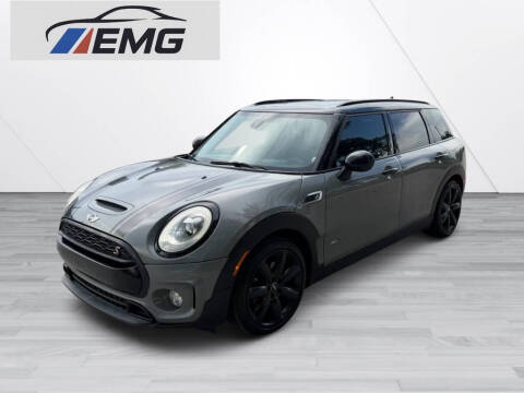 2017 MINI Clubman Cooper S ALL4