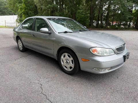 2000 Infiniti I30