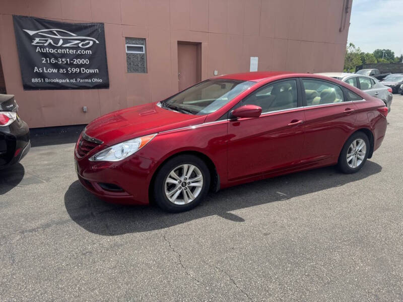 2011 Hyundai Sonata GLS