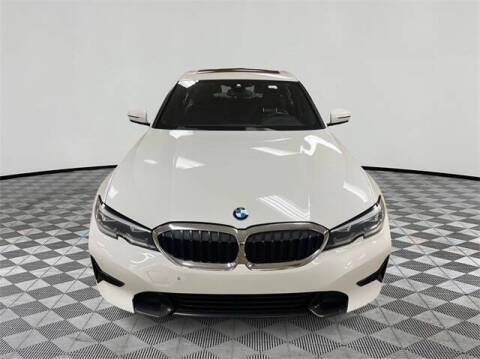 2022 BMW 3 Series 330i