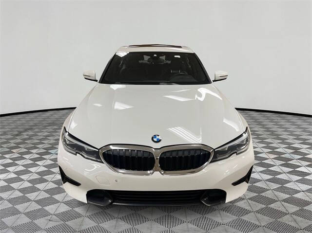 2022 BMW 3 Series 330i