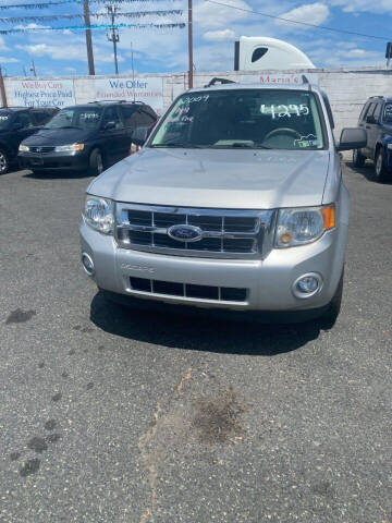 2009 Ford Escape for sale at Nicks Auto Sales in Philadelphia PA