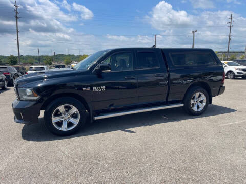 2014 RAM 1500 Sport