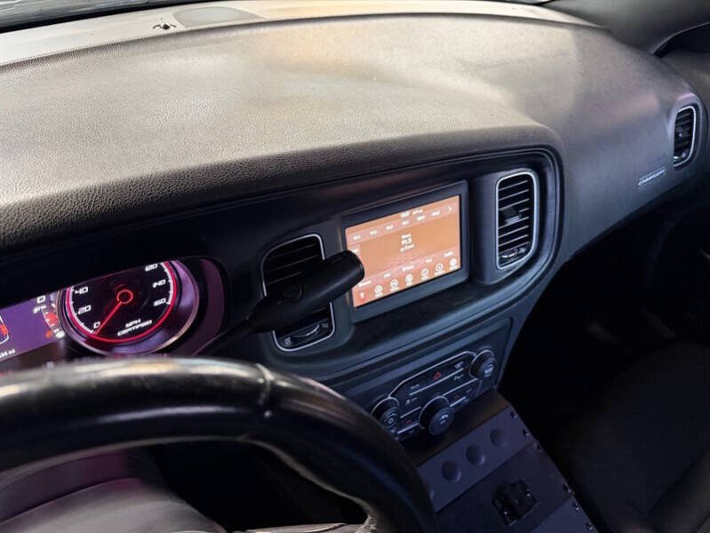 2019 Dodge Charger Police