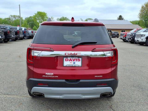 2023 GMC Acadia SLT
